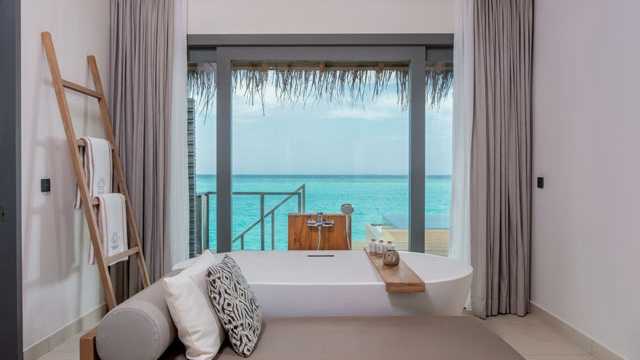 瓦卡鲁 - 水上泳池别墅图片4 - Vakkaru Maldives Over Water Pool Villa Photo 4