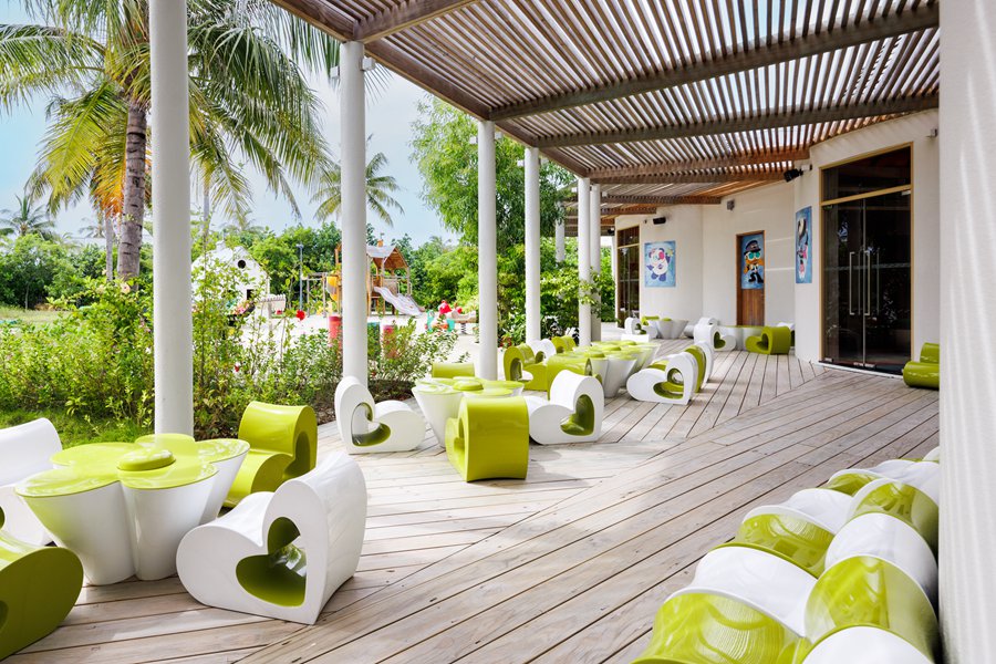 硬石 - 儿童和青少年俱乐部图片4 - Hard Rock Hotel Maldives Roxity Kids Club & Teen Spirit Club Photo 4