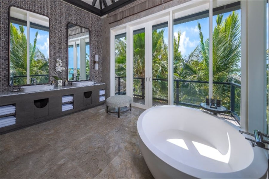 安纳塔纳娜拉杜私人 - 双卧泳池住宅图片4 - Naladhu Private Island Two Bedroom Beach Pool Residence Photo 4