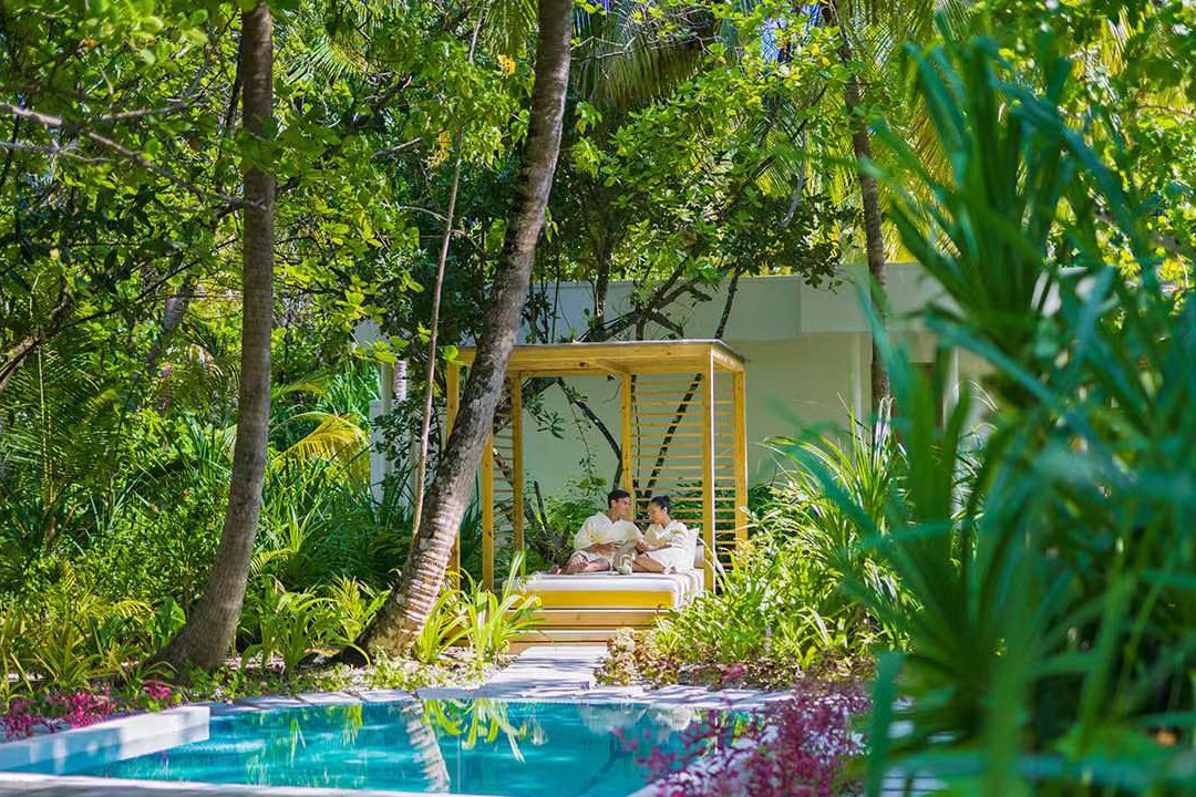 迪加尼 - 健身和短途旅行/体验图片3 - Dhigali Maldives None Photo 3