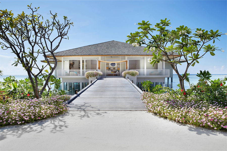 艾美 - 水疗中心和健身房图片1 - Le Meridien Maldives Resort & Spa Explore SPA & GYM Photo 1