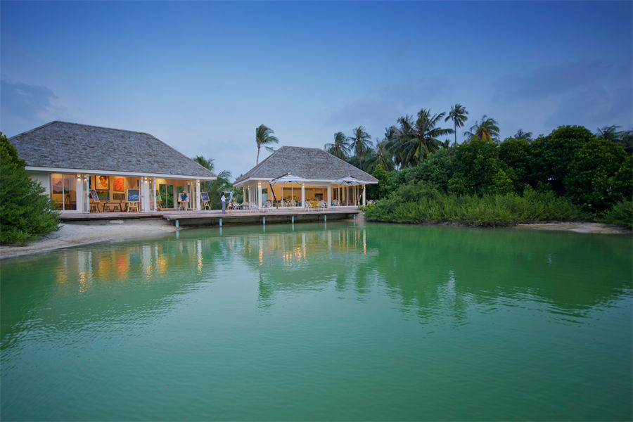 坎迪玛 - 香气咖啡馆图片3 - Kandima Maldives Aroma Café Photo 3