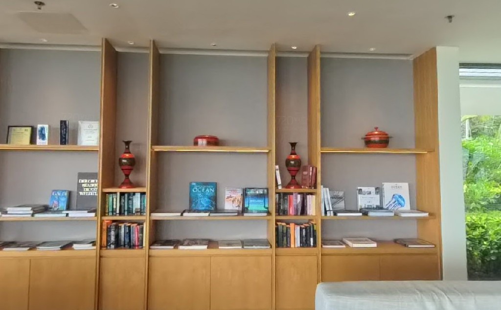 阿丽拉 - 服务中心图片2 - Alila Kothaifaru Maldives Service Center Photo 2