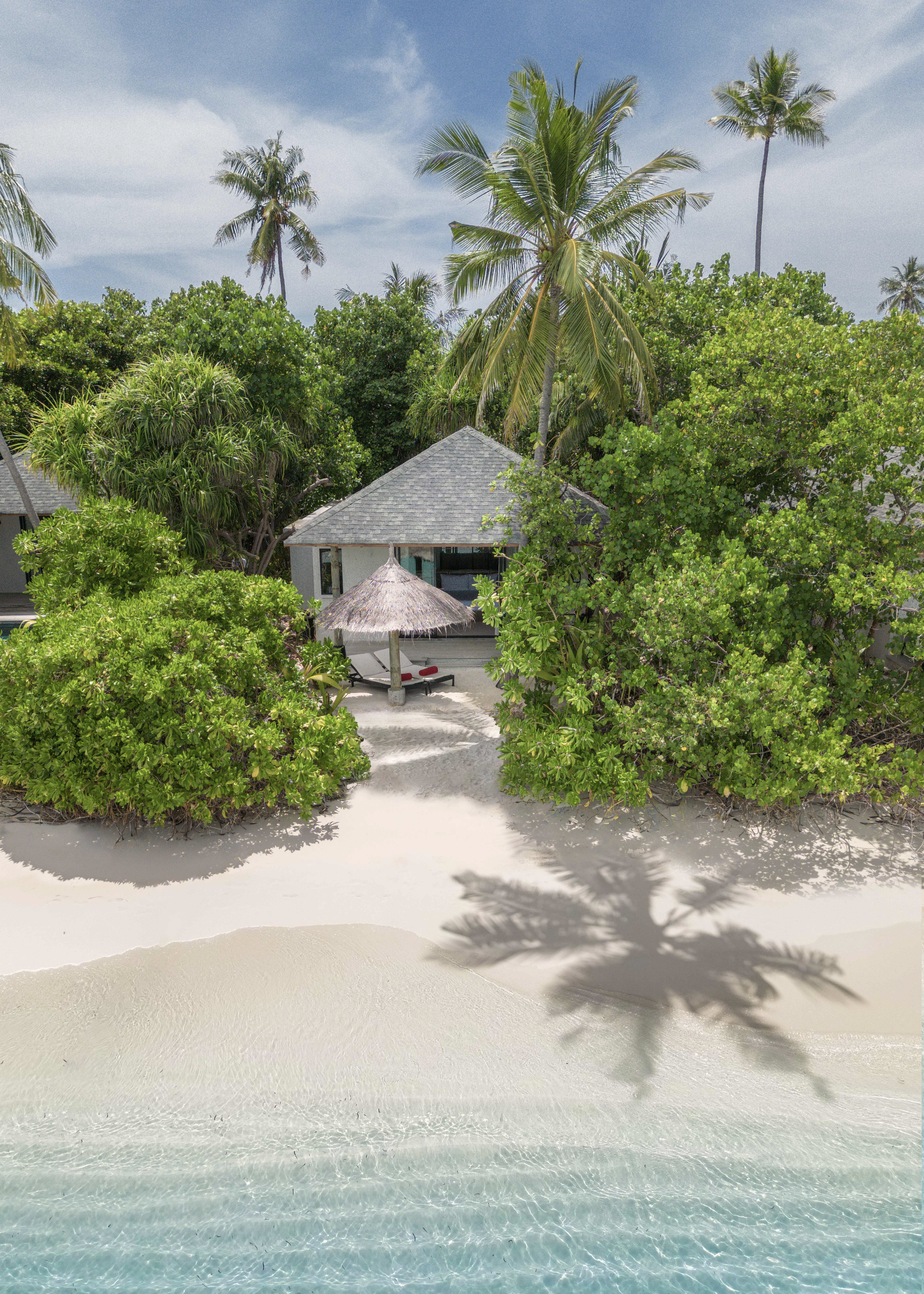 NH精选豪沃达岛 - 日落沙滩别墅图片3 - NH Collection Maldives Havodda Resort Sunset Beach Villa Photo 3