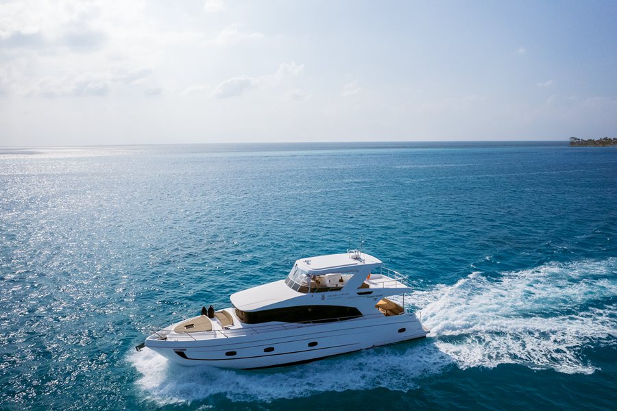 丽思卡尔顿 - 游艇图片1 - The Ritz Carlton Maldives Yacht Photo 1