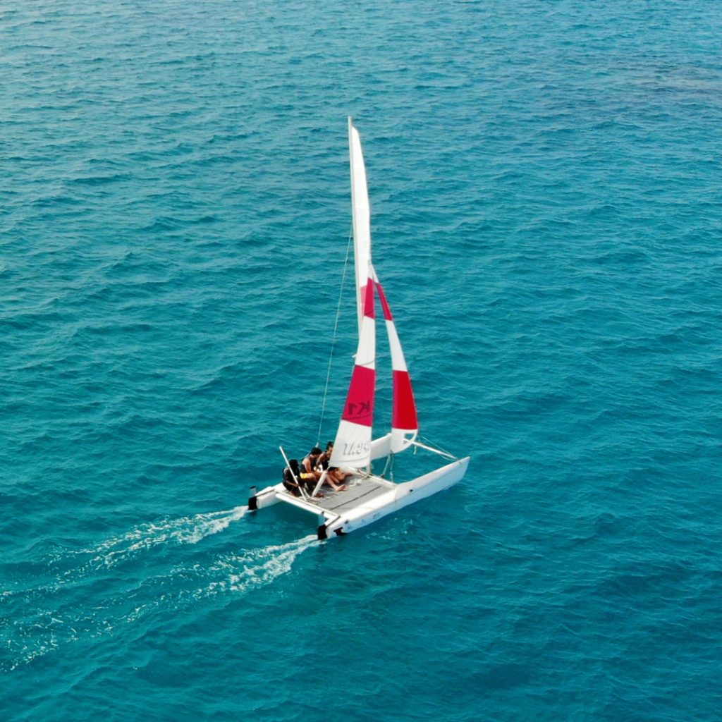 维利甘度 - 水上运动图片2 -  Veligandu lsland Resort water-sports Photo 2