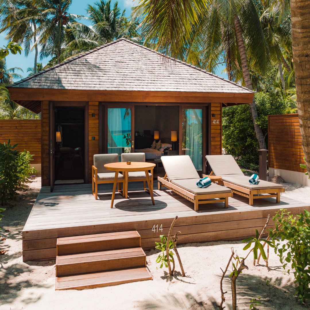 维利甘度 - 海滩别墅图片1 -  Veligandu lsland Resort Beach Villas Photo 1