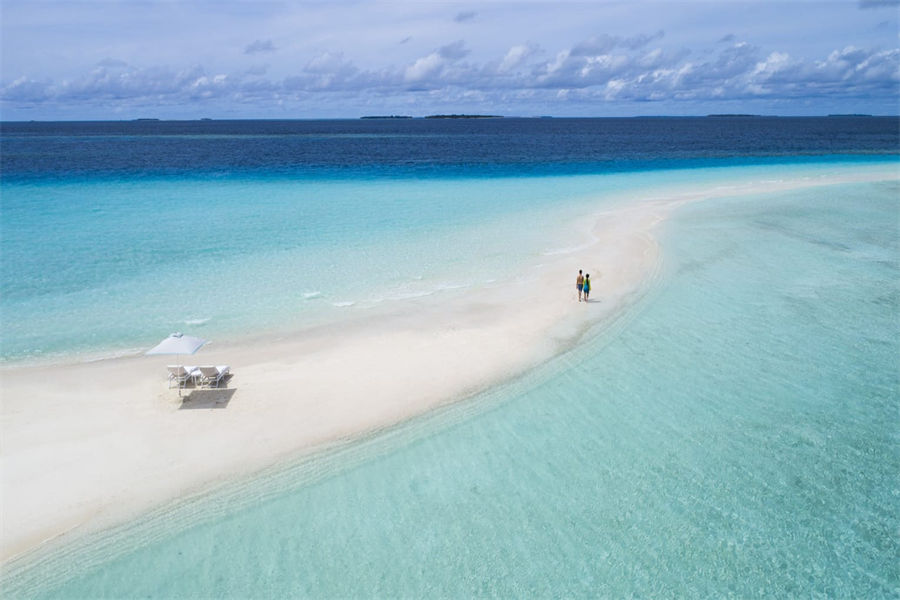 四季兰达吉拉瓦鲁 - 蜜月和婚礼图片3 - Four Seasons Landaa Giraavaru Wedding Honeymoon Photo 3