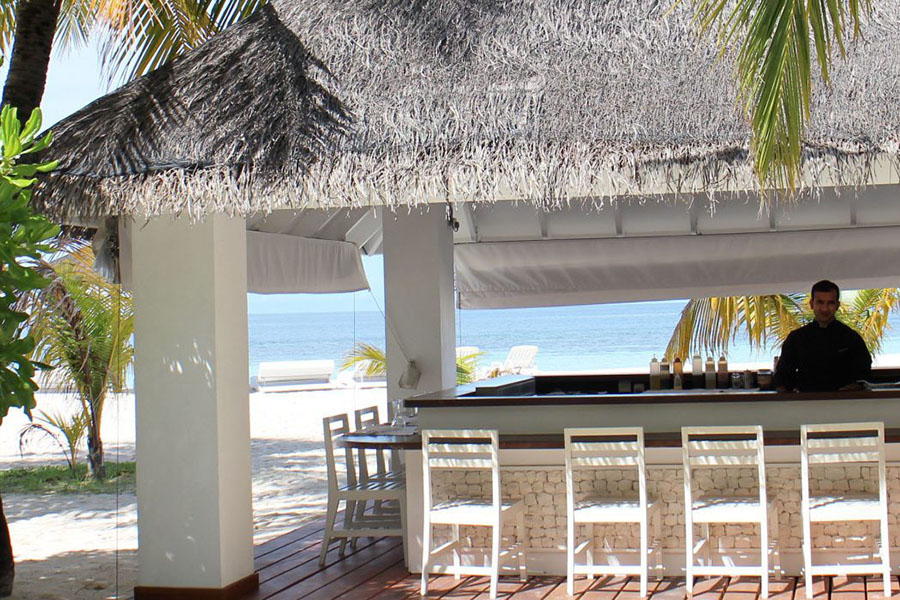 钻石阿莎格 - Thila 日本餐厅图片2 -  Diamonds Athuruga Beach&Water Villas Thila Restaurant Photo 2