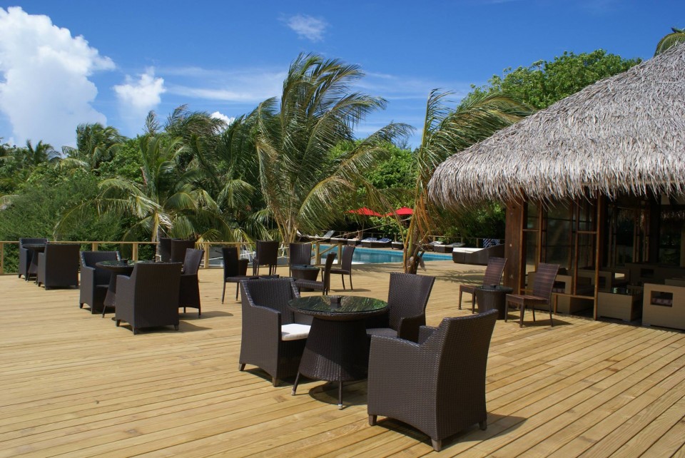 艾瑞雅度 - 布莱茨咖啡餐吧图片2 - Eriyadu Maldives Blitz Bar & Cafe’ Photo 2