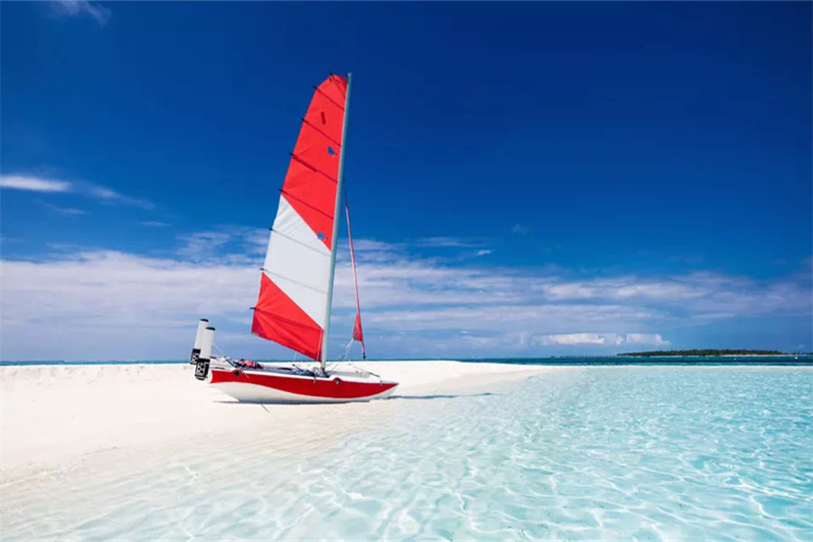 安纳塔纳娜拉杜私人 - 水上运动图片4 - Naladhu Private Island Water Sports Photo 4