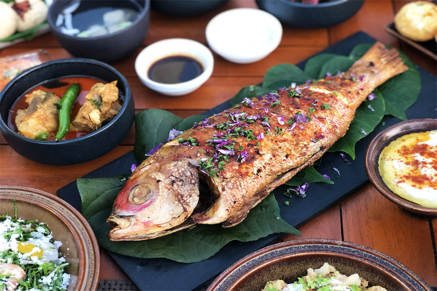 柏悦哈达哈 - 烧烤餐厅图片4 - Park Hyatt Maldives Hadahaa The Island Grill Photo 4