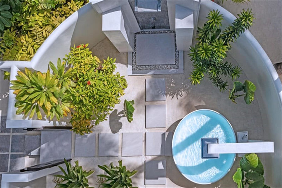 安纳塔拉吉哈瓦岛 - 家庭海滩泳池别墅图片4 - Anantara Kihavah Villas Family Beach Pool Villa Photo 4