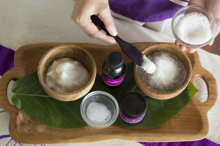 卡曼都岛 -  杜尼耶水疗中心图片3 - Komandoo Maldives Island Resort & Spa Duniye Spa Photo 3