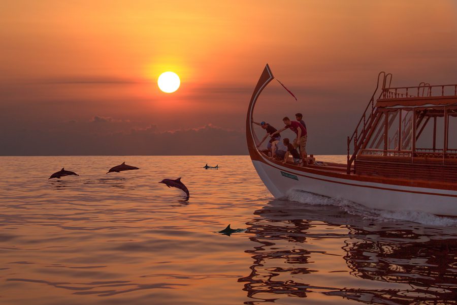 库达薇陵姬丽 - 水上运动和潜水图片1 - Kuda Villingili  Time and Space Redefined Water Sports & Excursion Photo 1