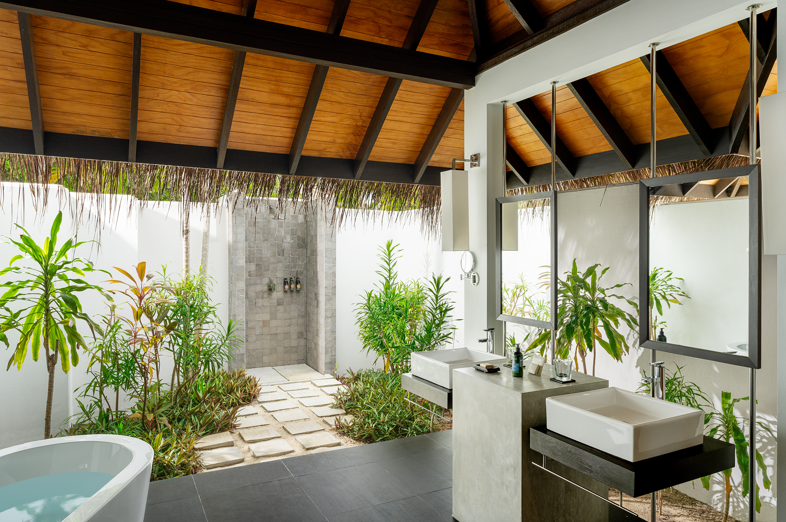 维拉沙鲁 - 沙滩泳池别墅 图片4 - Velassaru Maldives Resort Beach Villa With Pool Photo 4