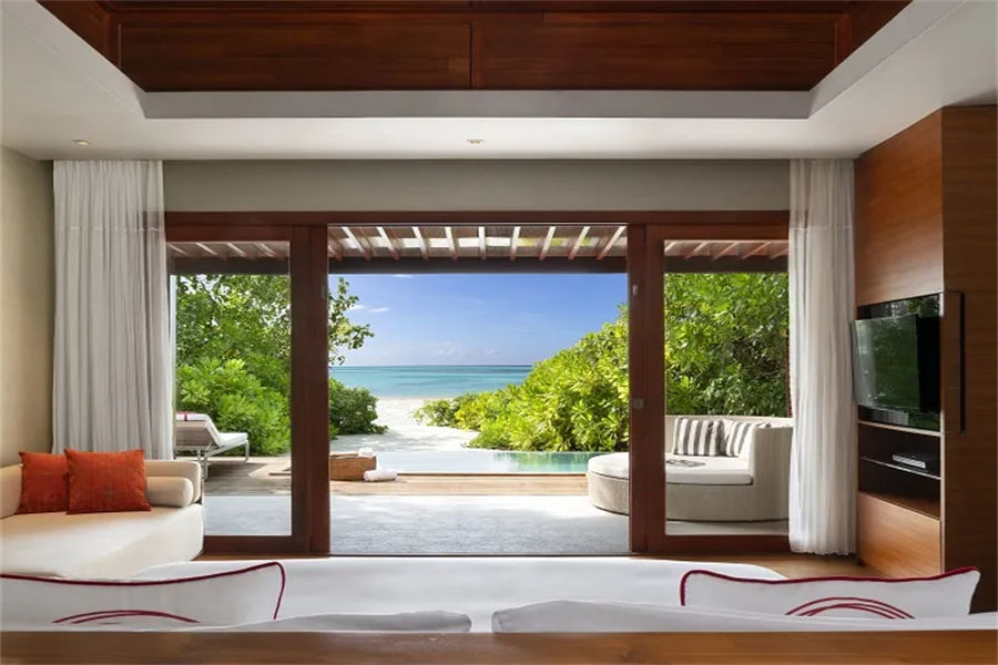 尼亚玛 - 家庭沙滩泳池别墅图片3 - Niyama Private Islands Maldives Family Beach Pool Villa Photo 3