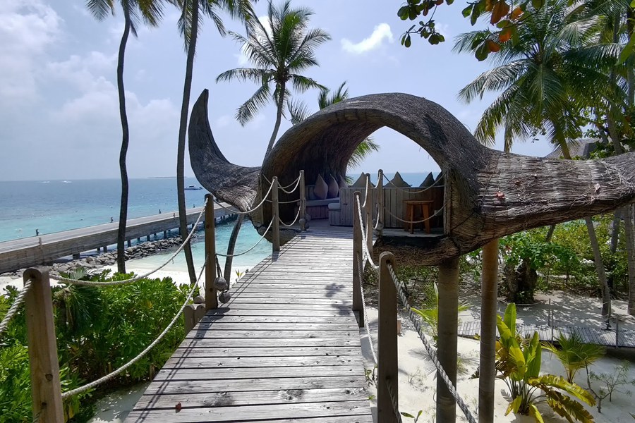娇丽餐厅 - 树屋餐厅 - Joali Maldives Restaurant
