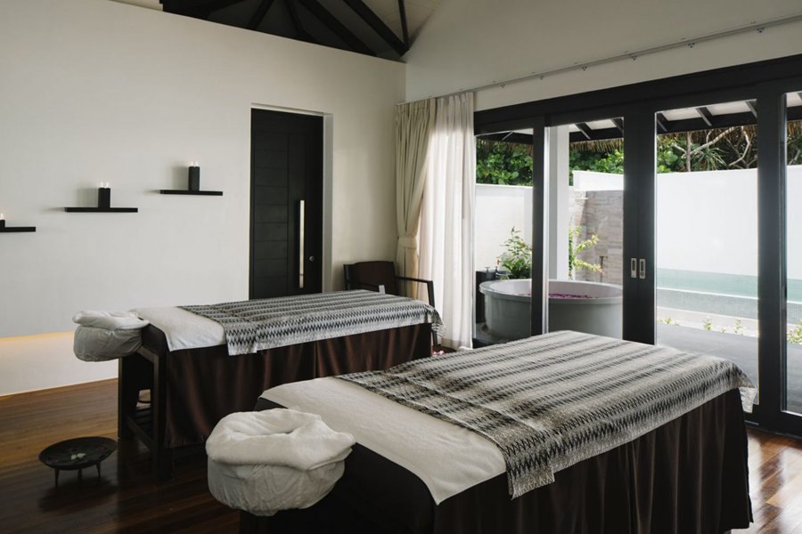 诺库 - SPA馆图片4 - Noku Maldives Noku Spa Photo 4