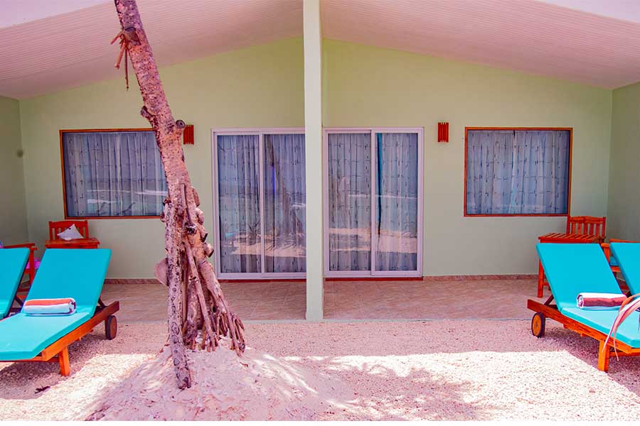 南棕榈 - 家庭别墅图片1 - South Palm Family Villa Photo 1