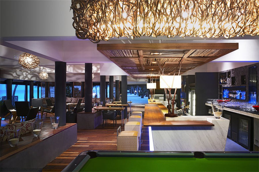 泰姬珊瑚 - 珊瑚酒吧图片1 - Taj Coral Reef Resort & Spa Reef Bar Photo 1
