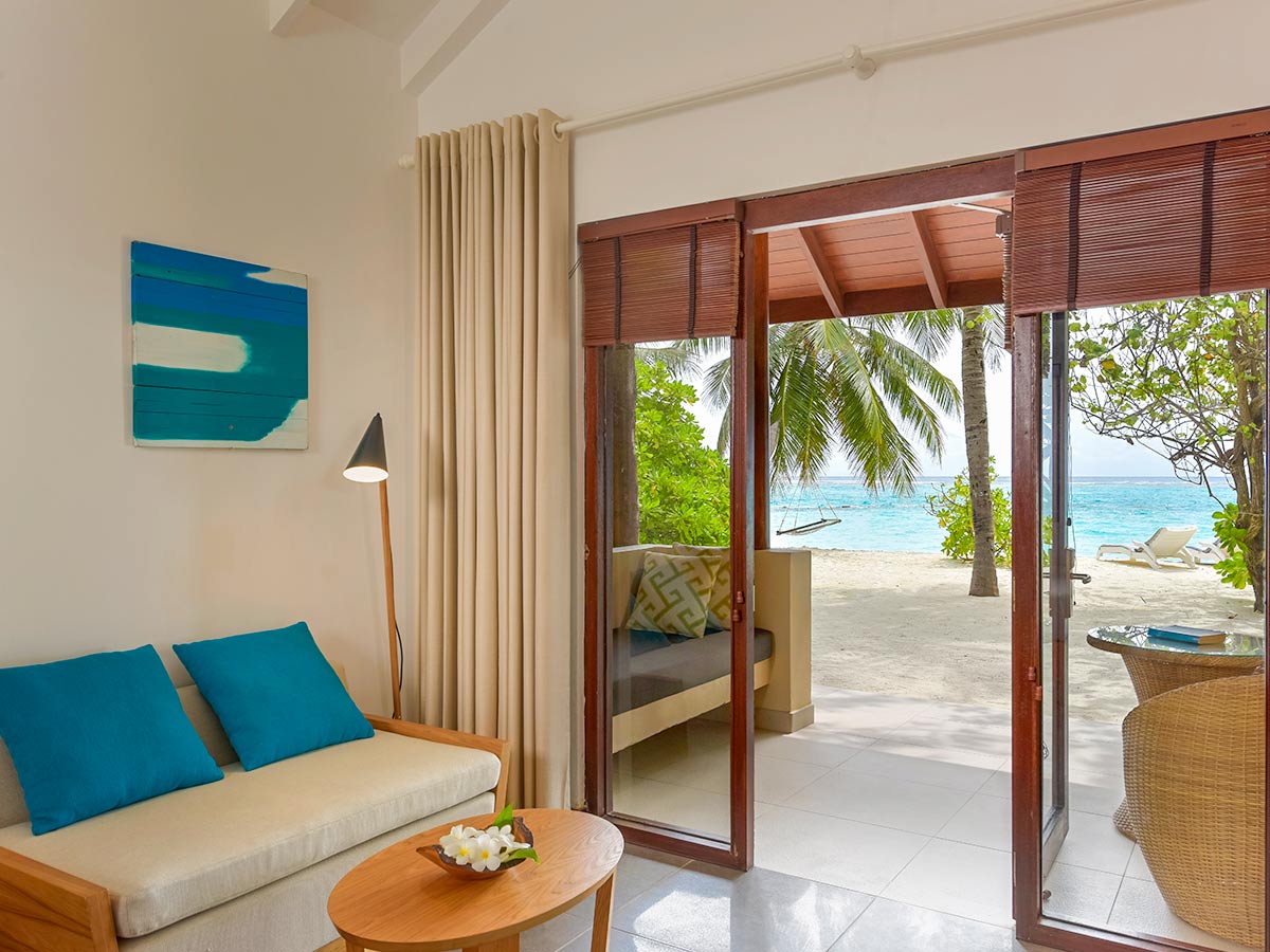 夏日岛 - 高级平房图片2 - Summer Island Maldives Superior Bungalow Photo 2