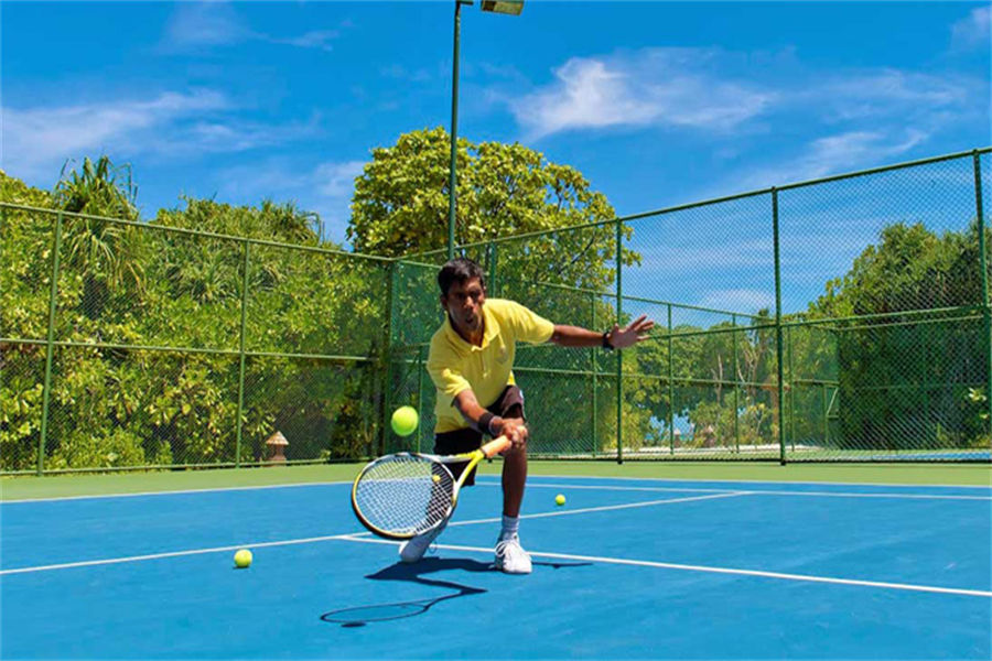 神仙珊瑚 - 体育中心图片1 - Hideaway Beach Resort &Spa Sports Complex Photo 1
