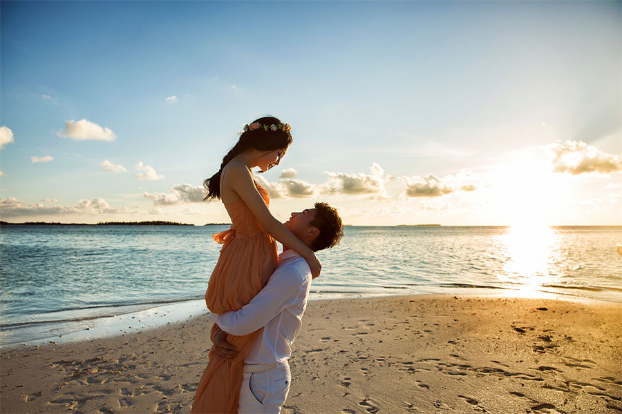 阿雅达 - 婚礼&蜜月图片2 - Ayada Maldives Wedding Photo 2