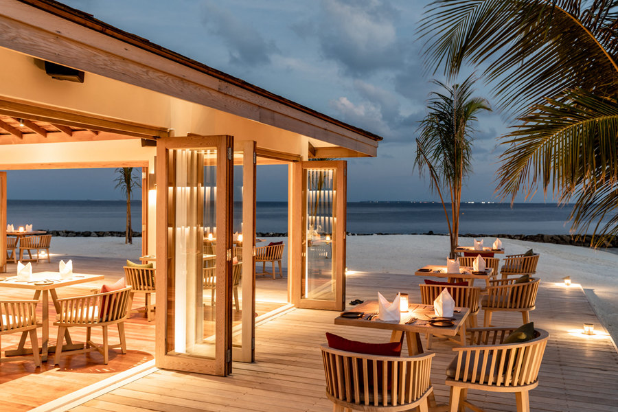 卡吉 - 招牌融合餐厅图片1 - Kagi Maldives ke-un Photo 1