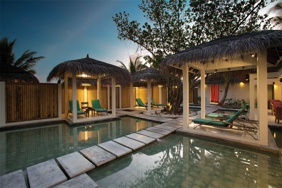 奥露哈林吉利 - 水疗SPA图片1 - OBLU NATURE HelenGeli SPA Photo 1