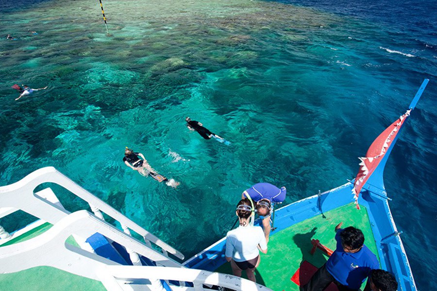 菲利西澳 - 远足图片3 - Filitheyo Island Resort Maldives Excursions Photo 3