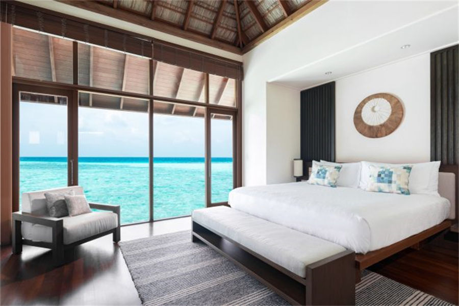 港丽 - 至尊水上别墅图片4 - Conrad Maldives Rangali lsland Grand Water Villa Photo 4