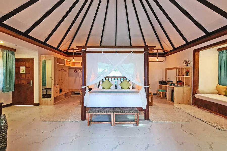 吉哈岛 - 沙滩泳池别墅图片2 - Kihaa Maldives Beach Villa With Pool Photo 2