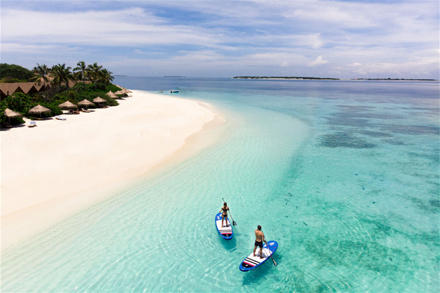 瑞提法鲁 - 水上运动图片3 - Reethi Faru Resort Water Sports Photo 3