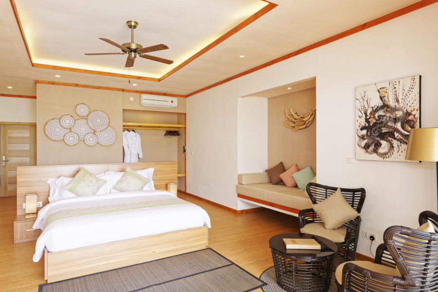 布伦尼亚 - 沙滩泳池别墅图片3 - Brennia Kottefaru Beach Pool Villa Photo 3