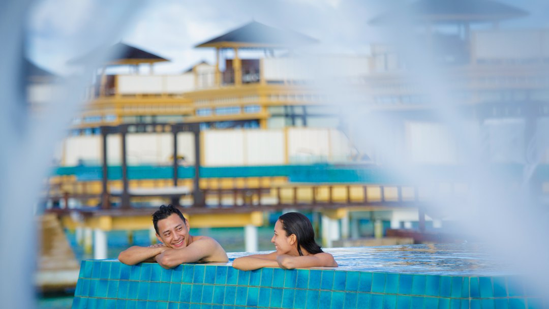 薇拉瓦鲁度假村图片3 - Angsana Velavaru Maldives Resort Photo 3