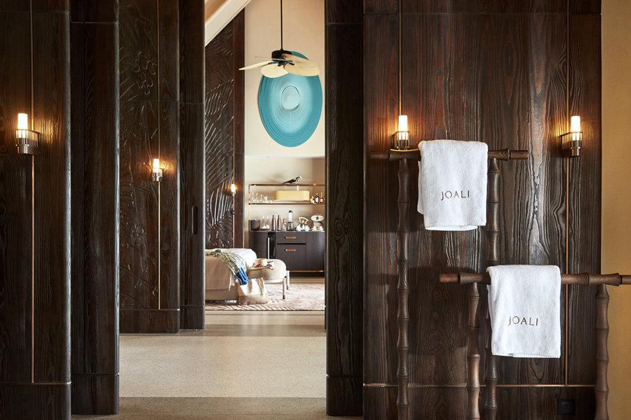 娇丽 - 水上泳池别墅图片4 - Joali Maldives water villa with pool Photo 4
