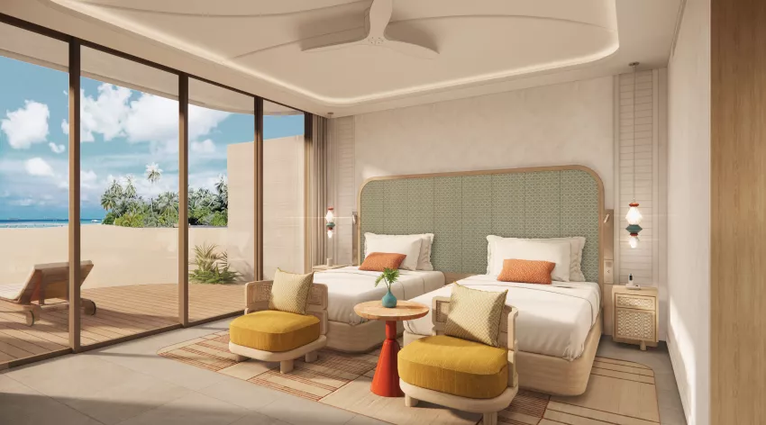 盛泰乐中央至尊度假村图片7 - Centara Grand Lagoon Resort Photo 7