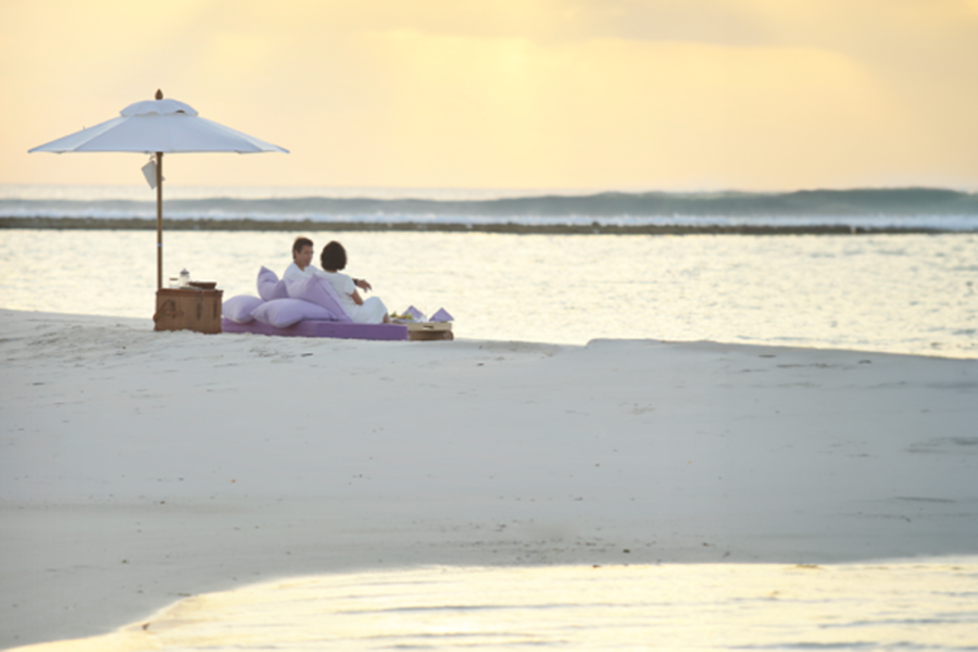 索尼娃秘密 - 漂流野餐图片3 - Soneva Secret Castaway Picnic​ Photo 3