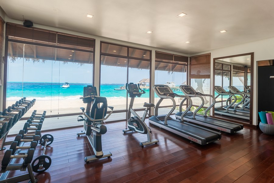富士法鲁 - 水疗中心图片2 - Fushifaru Maldives Heylhi Spa Photo 2