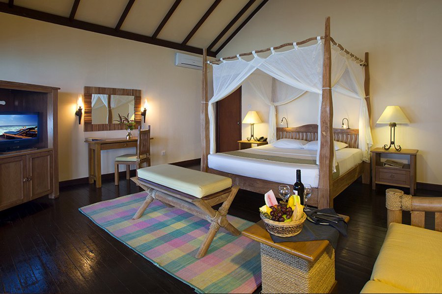 菲利西澳 - 水上别墅图片2 - Filitheyo Island Resort Maldives Water Villa Photo 2