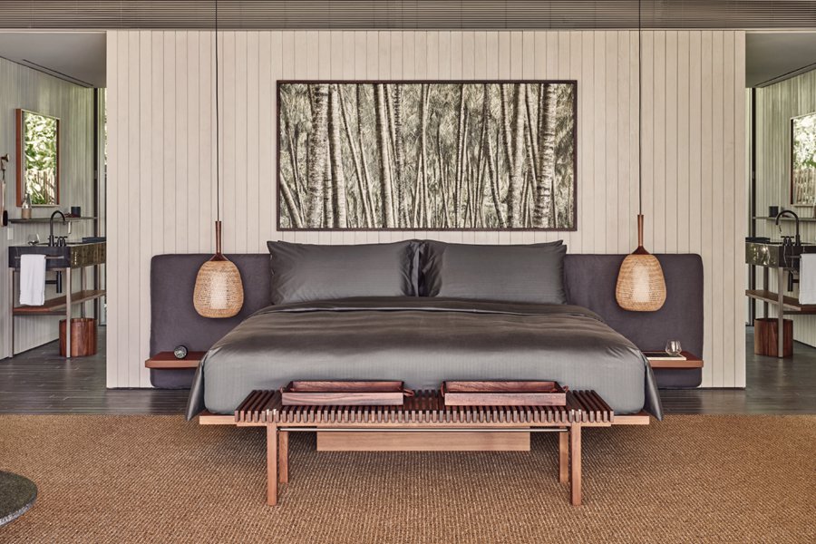 柏典 - 双卧日落沙滩泳池别墅图片2 - Patina Maldives Two Bedroom Sunset Beach Pool Villa Photo 2