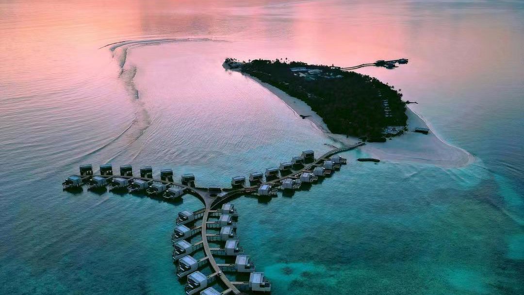 阿丽拉度假村图片1 - Alila Kothaifaru Maldives Resort Photo 1