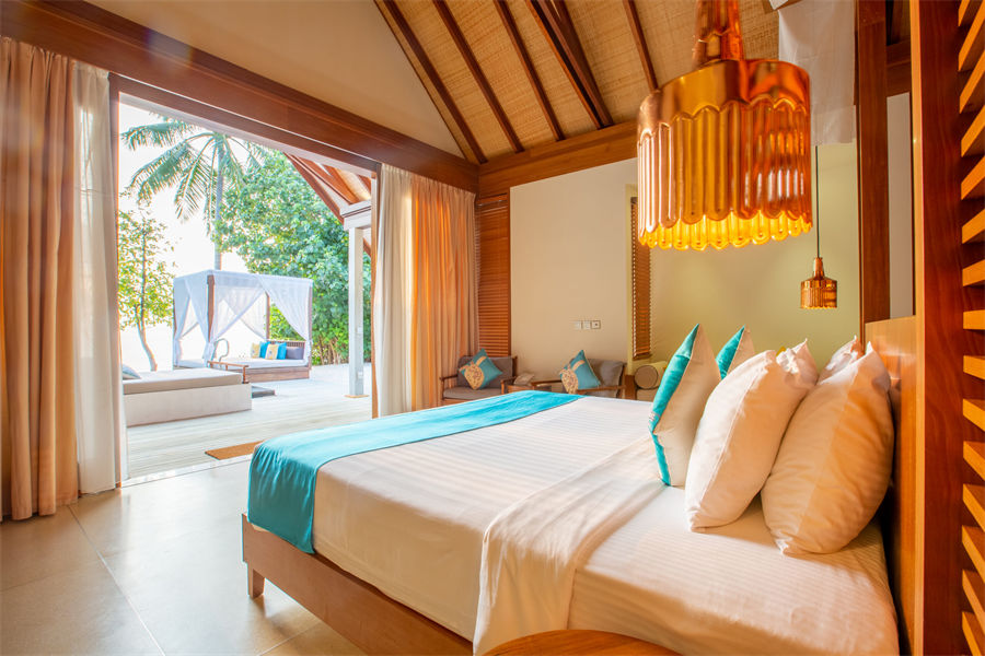 芙拉薇莉 - 沙滩泳池别墅图片2 - Furaveri lsland Resort & Spa Beach Pool Villa Photo 2