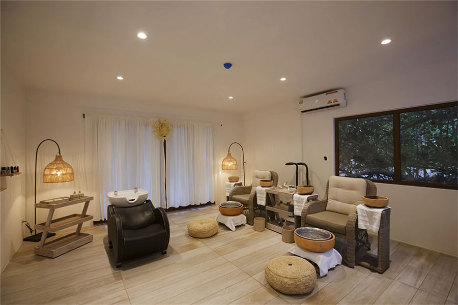瑞提法鲁 - 椰子水疗中心图片4 - Reethi Faru Resort Coconut Spa Photo 4