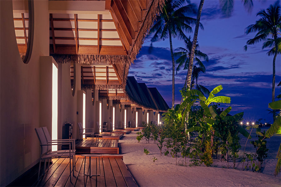 希娜蒙薇丽富士 - 高级沙滩阁楼图片1 - Cinnamon Velifushi Maldives Superior Beach Loft Photo 1