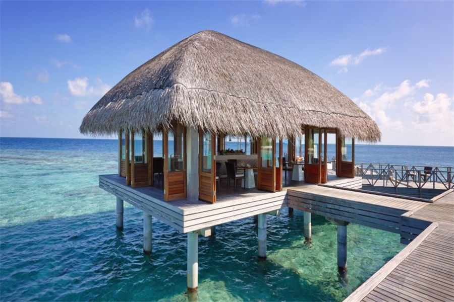 芙花芬 - 本味餐厅图片2 -  Huvafen Fushi Spa Resort Maldives Raw Photo 2