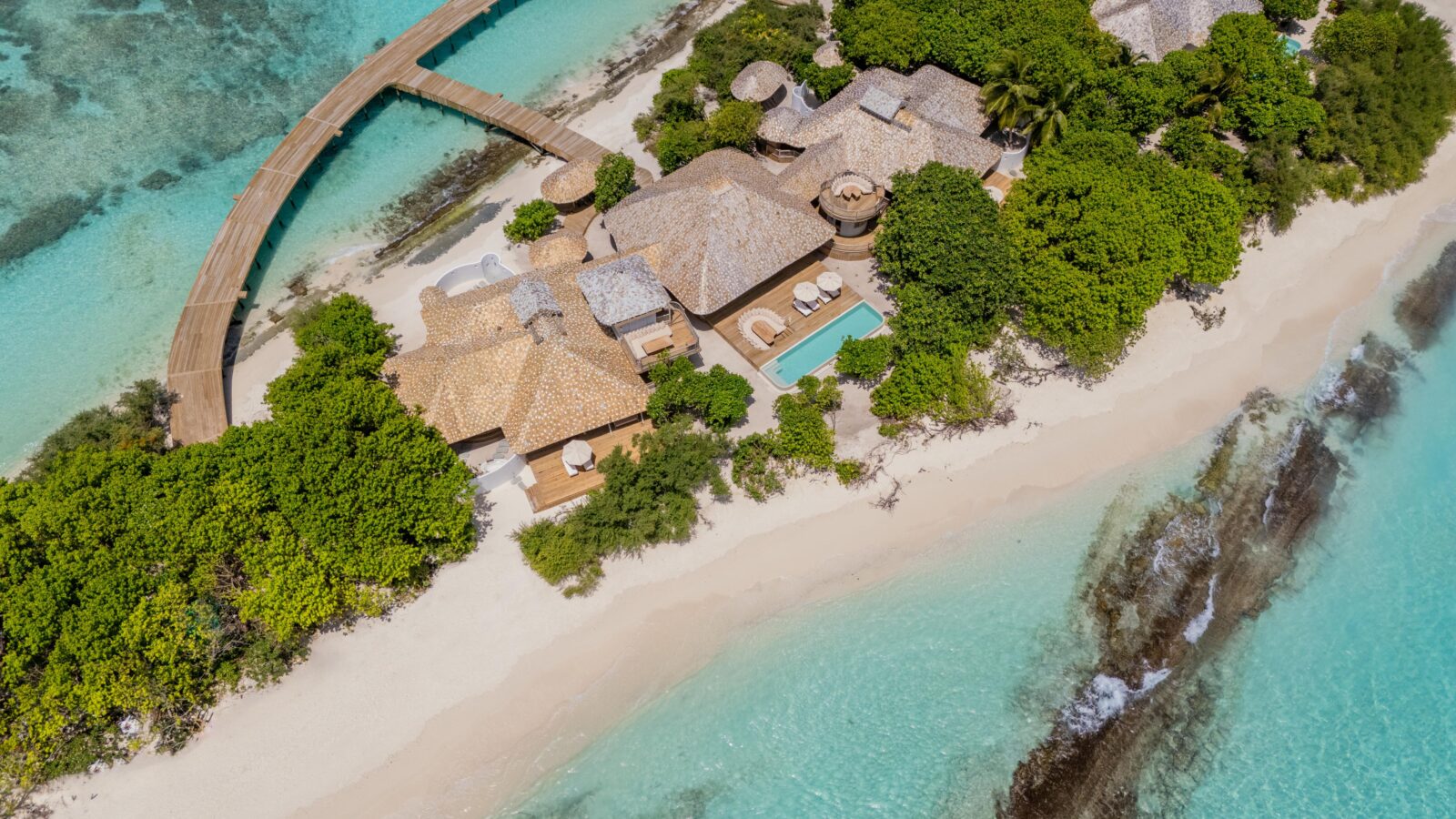 索尼娃秘密 - 海滩私人别墅图片2 - Soneva Secret Beach Reserve Photo 2