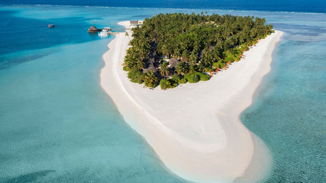 薇拉瓦鲁度假村图片4 - Angsana Velavaru Maldives Resort Photo 4