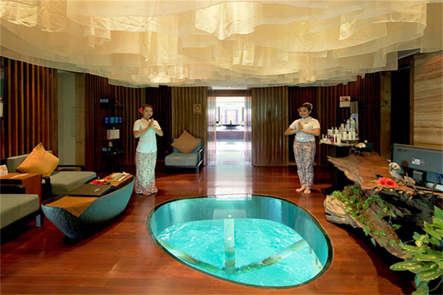 莉莉岛 - 水疗中心图片1 -  Lily Beach  Resort Tamara Spa Photo 1